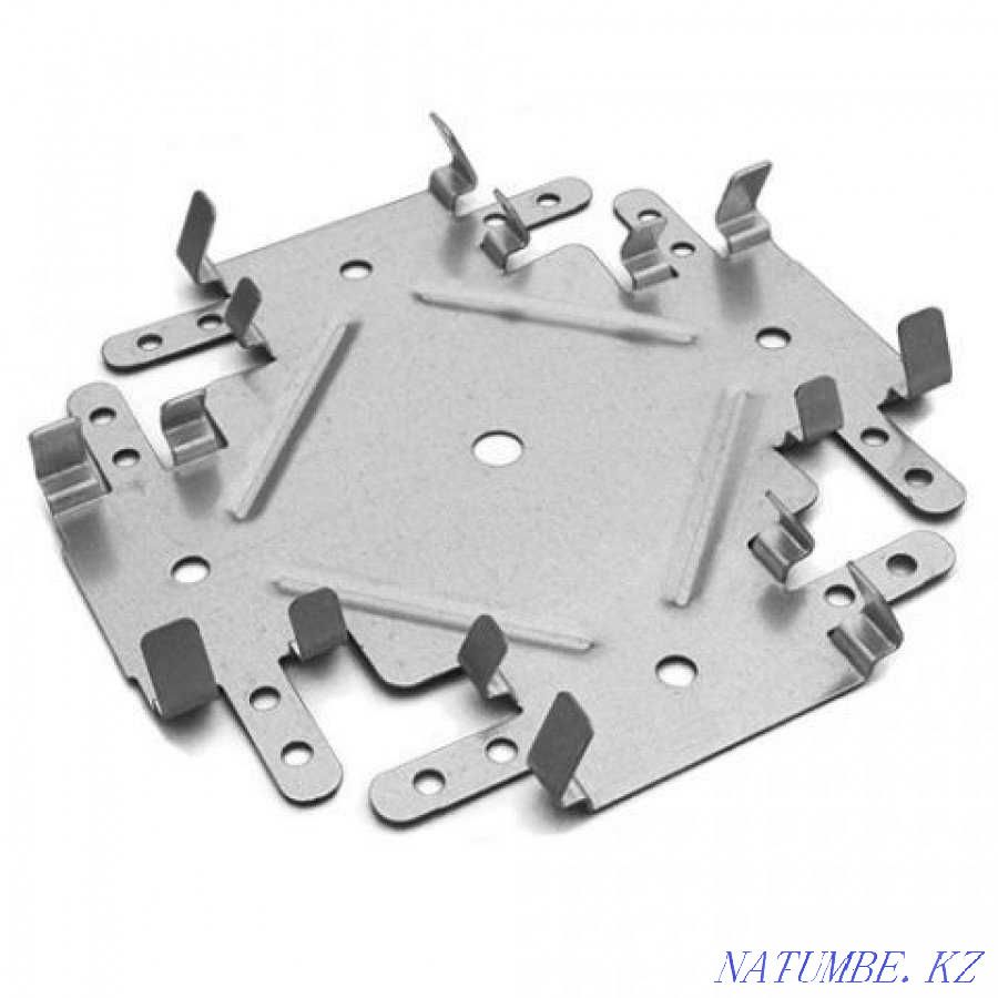 Профиль потолочный, направляющий, кронштейны для гипсокартона (ГКЛ) Семей - изображение 8