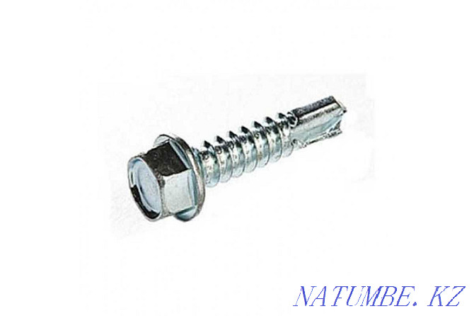 "DAXMER" - fasteners for roofing and TSP Karagandy - photo 4