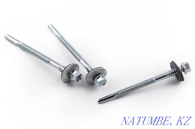 "DAXMER" - fasteners for roofing and TSP Karagandy - photo 3