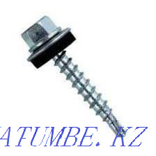 "DAXMER" - fasteners for roofing and TSP Karagandy - photo 7