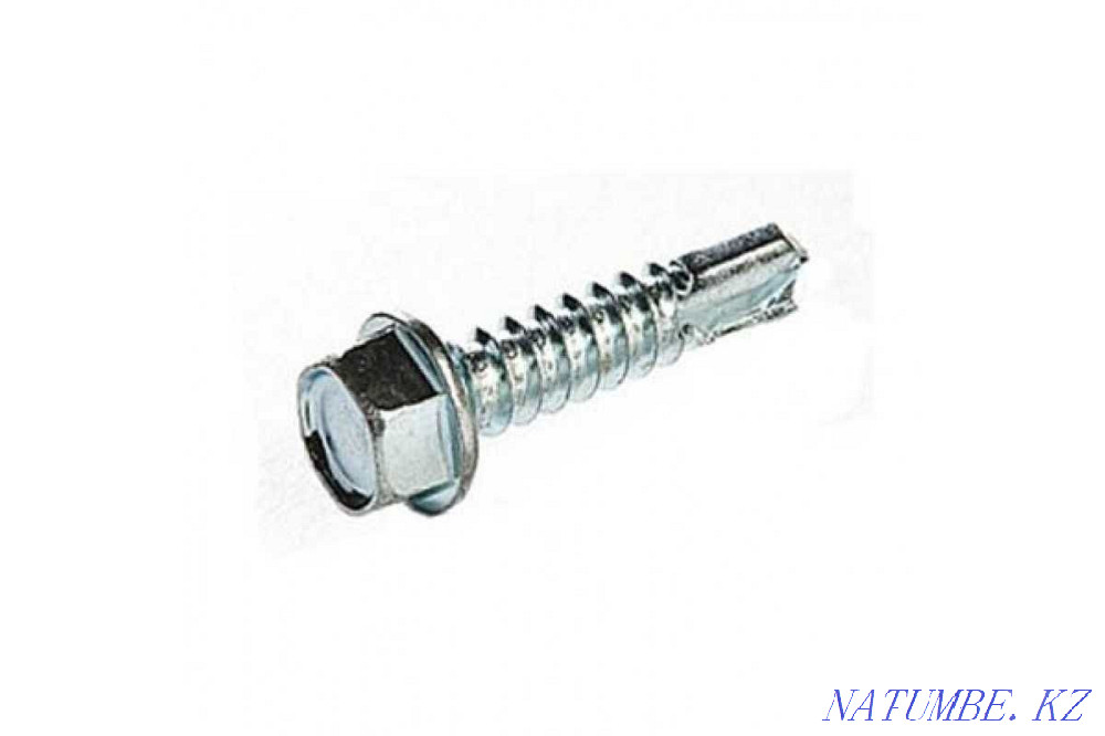 "DAXMER" - крепеж для кровли и ТСП Караганда - изображение 4