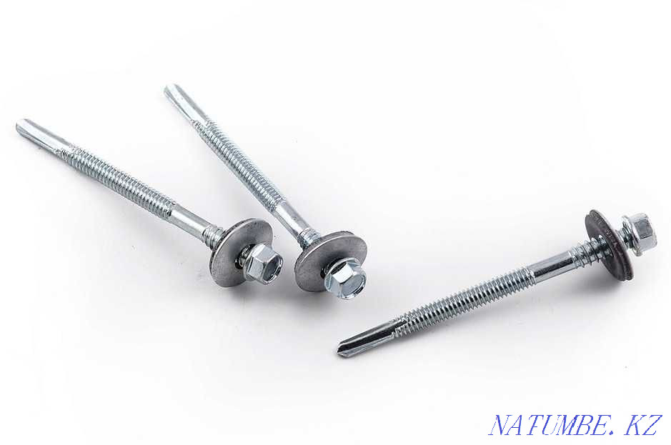 "DAXMER" - крепеж для кровли и ТСП Караганда - изображение 3