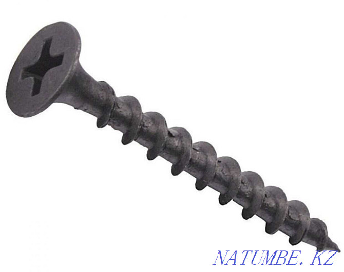 Anchors, screws, dowels. Fasteners for a roof and TSP. Low prices Karagandy - photo 2