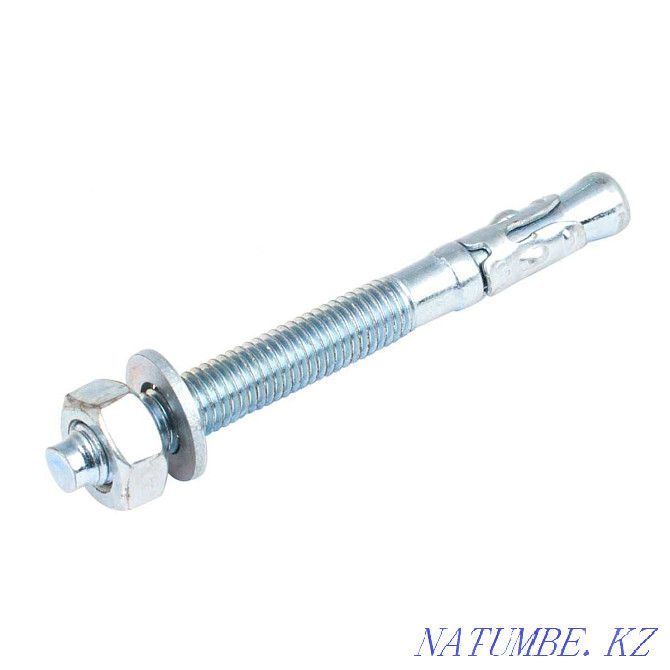 Anchors, screws, dowels. Fasteners for a roof and TSP. Low prices Karagandy - photo 6