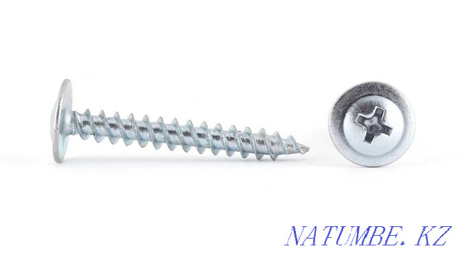 Anchors, screws, dowels. Fasteners for a roof and TSP. Low prices Karagandy - photo 3