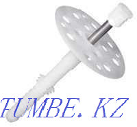 Anchors, screws, dowels. Fasteners for a roof and TSP. Low prices Karagandy - photo 8