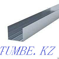 Profile for drywall at the best price Karagandy - photo 3