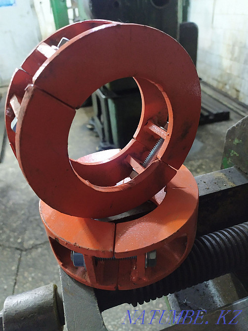 Components for playgrounds, simulators, workout areas Almaty - photo 4