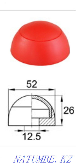 Components for playgrounds, simulators, workout areas Almaty - photo 2