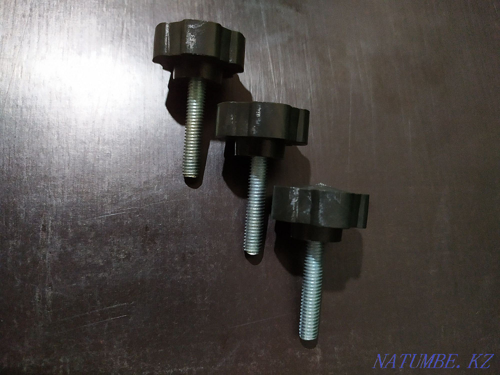 Components for playgrounds, simulators, workout areas Almaty - photo 7