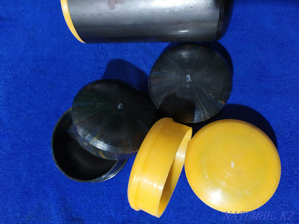 Cap on the horizontal bar bars diameter 89 Almaty - photo 1