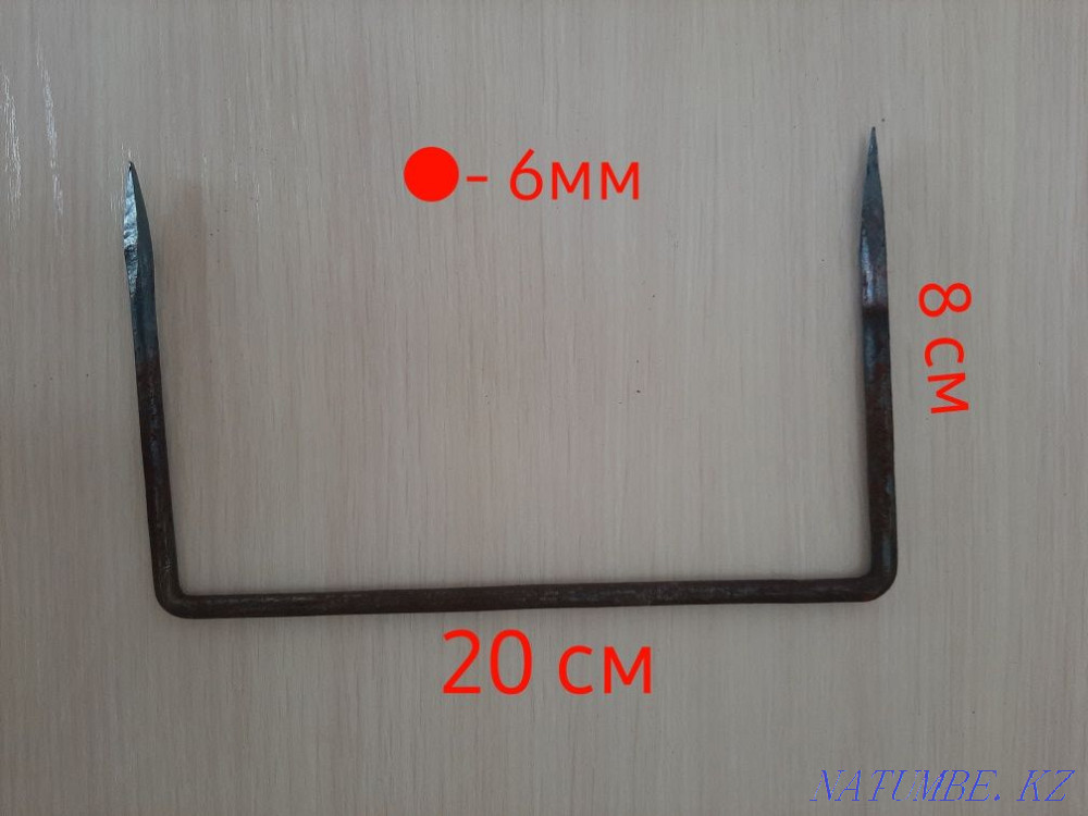 Sell building brackets Pavlodar - photo 1