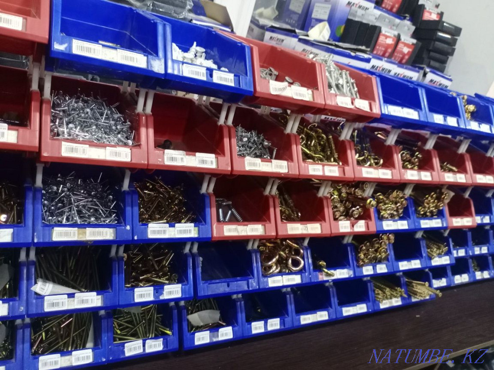 Крепеж, диски, буры Левый берег КАЗГЮУ до 20-00 Астана - изображение 4