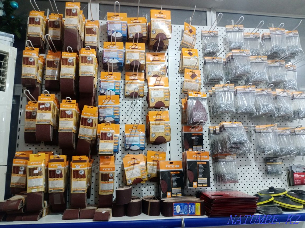 Крепеж, диски, буры Левый берег КАЗГЮУ до 20-00 Астана - изображение 8