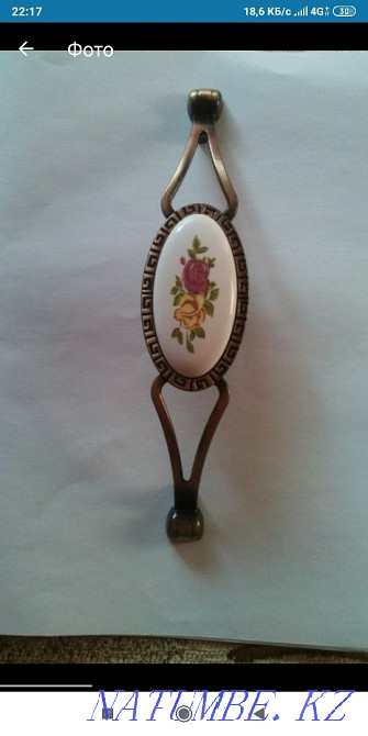 Door handles Almaty - photo 1