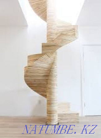 Sell spiral staircase  - photo 1