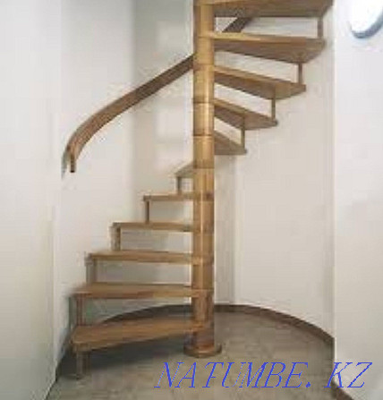 Sell spiral staircase  - photo 2