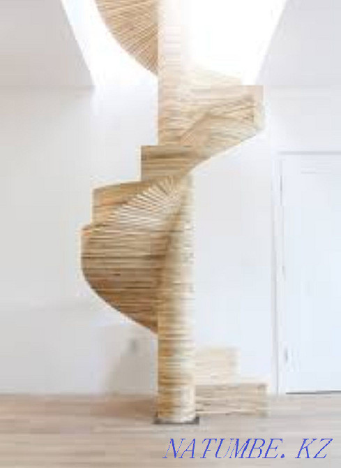 Sell spiral staircase  - photo 1