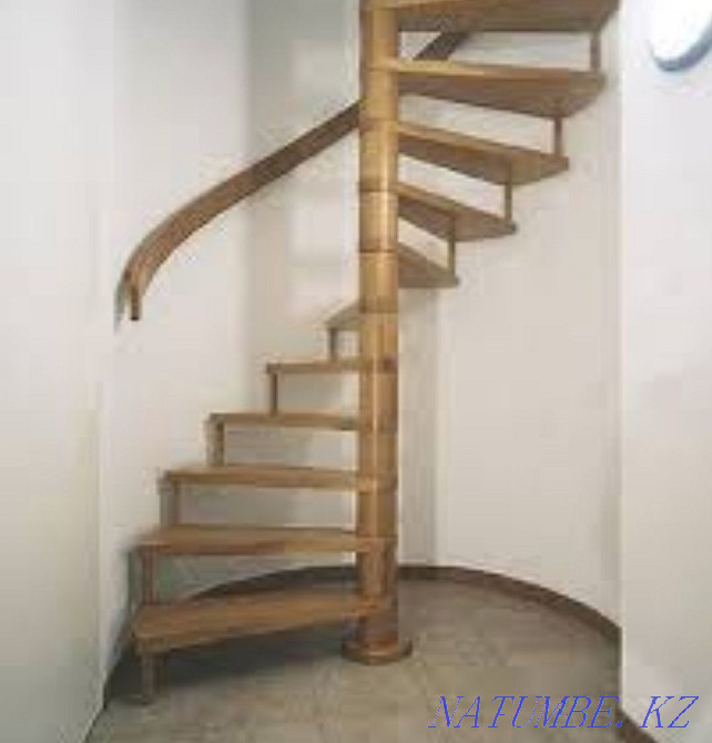 Sell spiral staircase  - photo 2