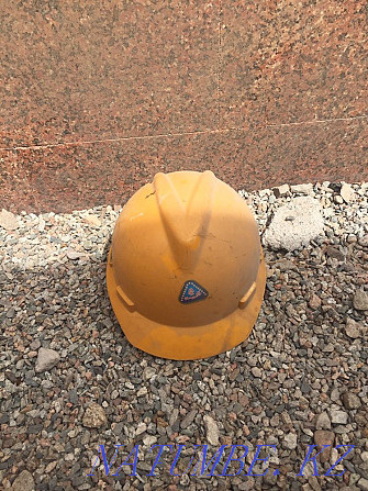 Construction helmet Almaty - photo 1
