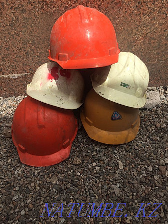 Construction helmet Almaty - photo 2