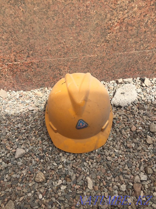 Construction helmet Almaty - photo 1