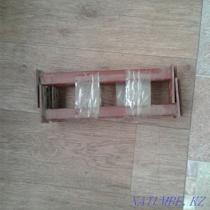 I will sell Mounting 29 cm. Length 4 pieces. Not useful! District Ksht Ust-Kamenogorsk - photo 4