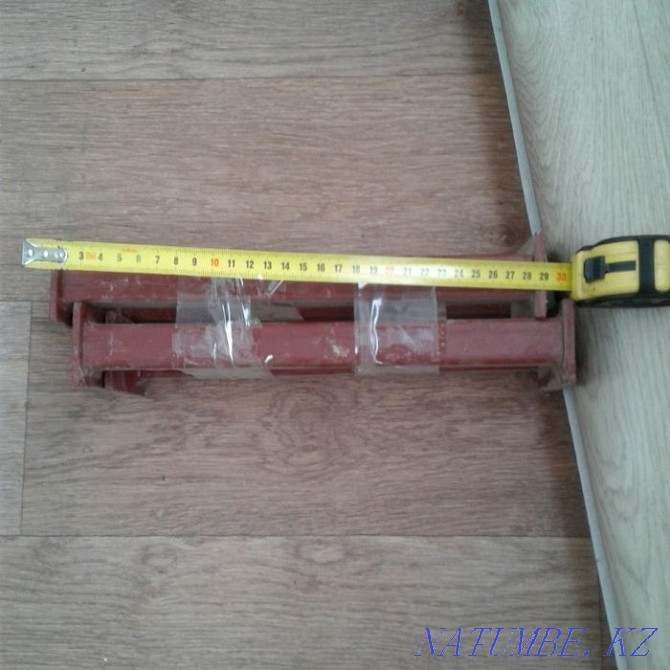 I will sell Mounting 29 cm. Length 4 pieces. Not useful! District Ksht Ust-Kamenogorsk - photo 1