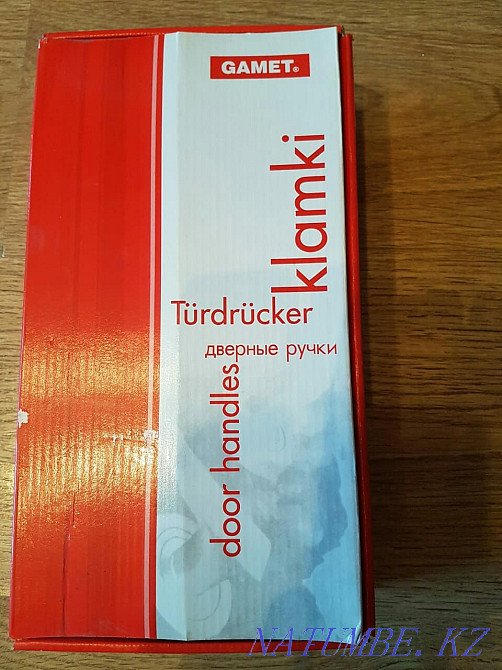 Door handle on plank, Poland Almaty - photo 5