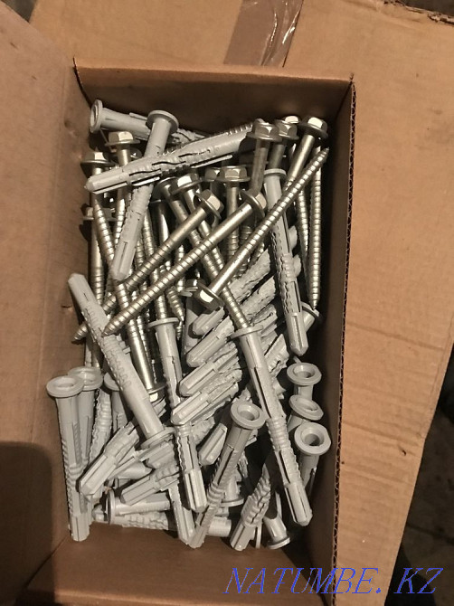 Exterior dowel 100*10 Astana - photo 1