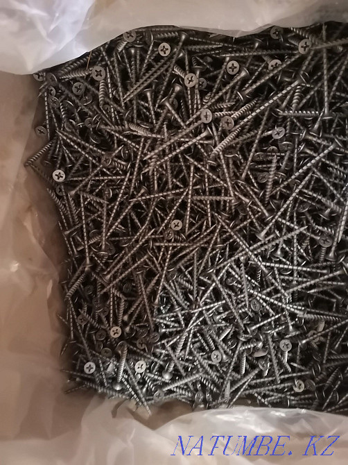 Саморезы гвозди Уральск - изображение 6