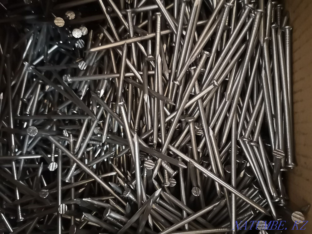 Саморезы гвозди Уральск - изображение 2