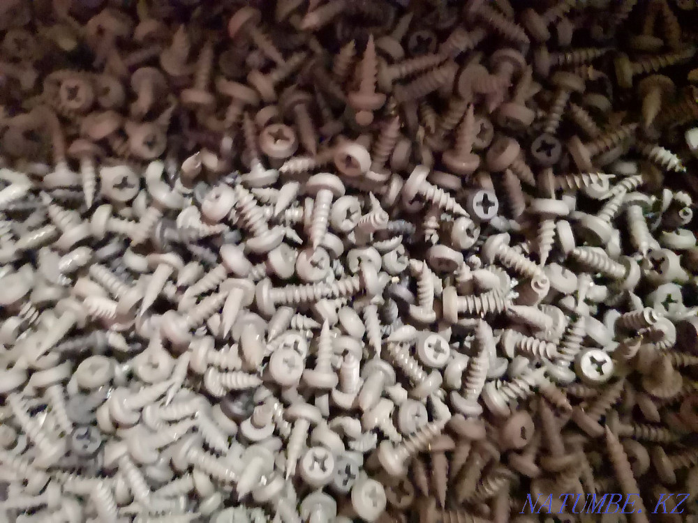 Саморезы гвозди Уральск - изображение 3