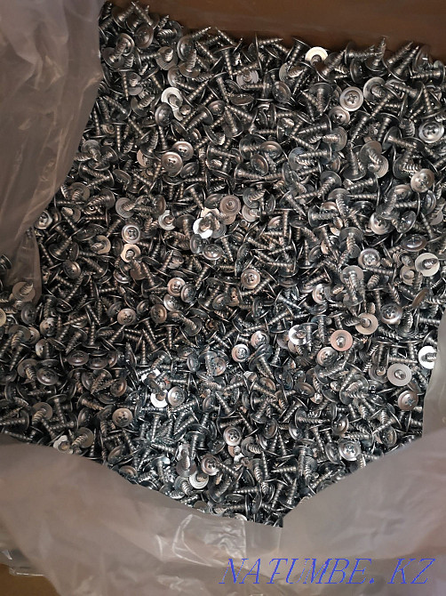 Саморезы гвозди Уральск - изображение 7