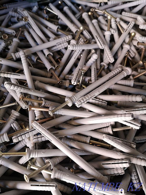 Саморезы гвозди Уральск - изображение 4