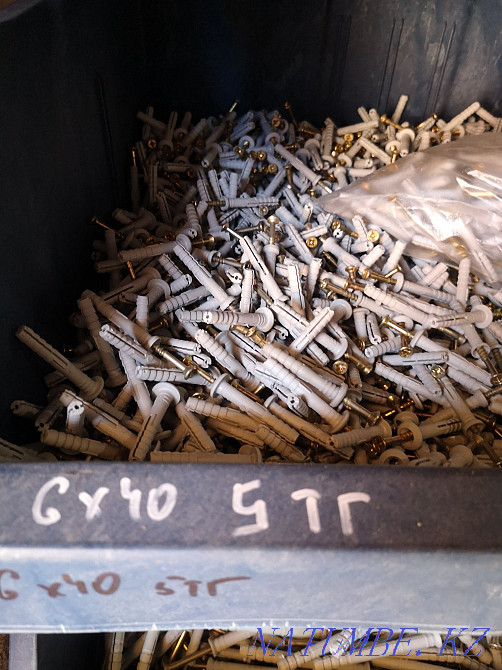 Саморезы гвозди Уральск - изображение 5