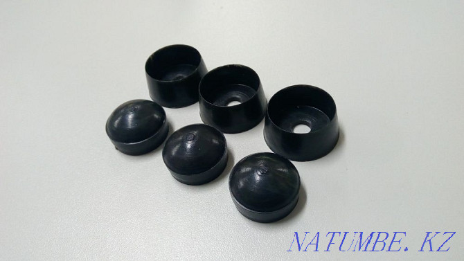 plug cap on the nut bolt m6, m8, m10, m12, m14 Almaty - photo 3
