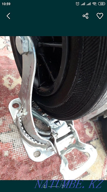 Колеса строительные новые D20 cm. Шымкент - изображение 3