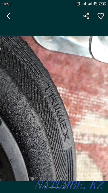 Колеса строительные новые D20 cm. Шымкент - изображение 4
