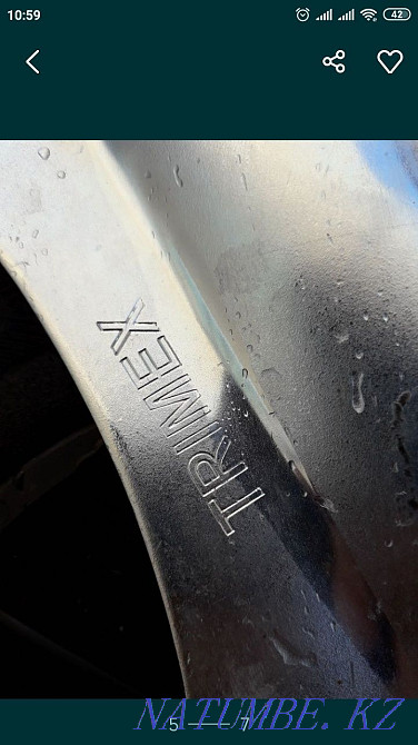 Колеса строительные новые D20 cm. Шымкент - изображение 2