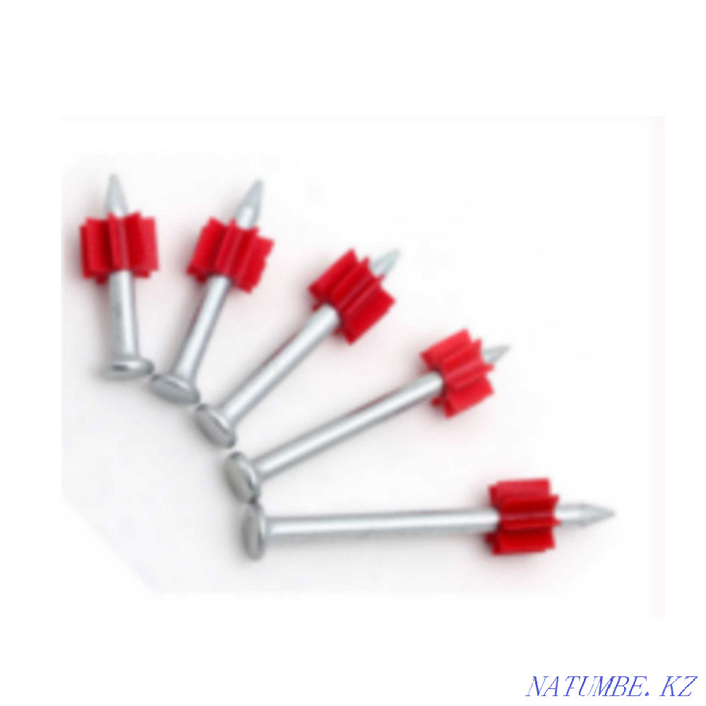 Dowel nails for mounting guns Astana - photo 3
