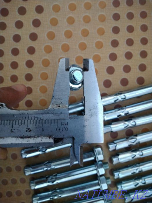 anchor bolts Taldykorgan - photo 2
