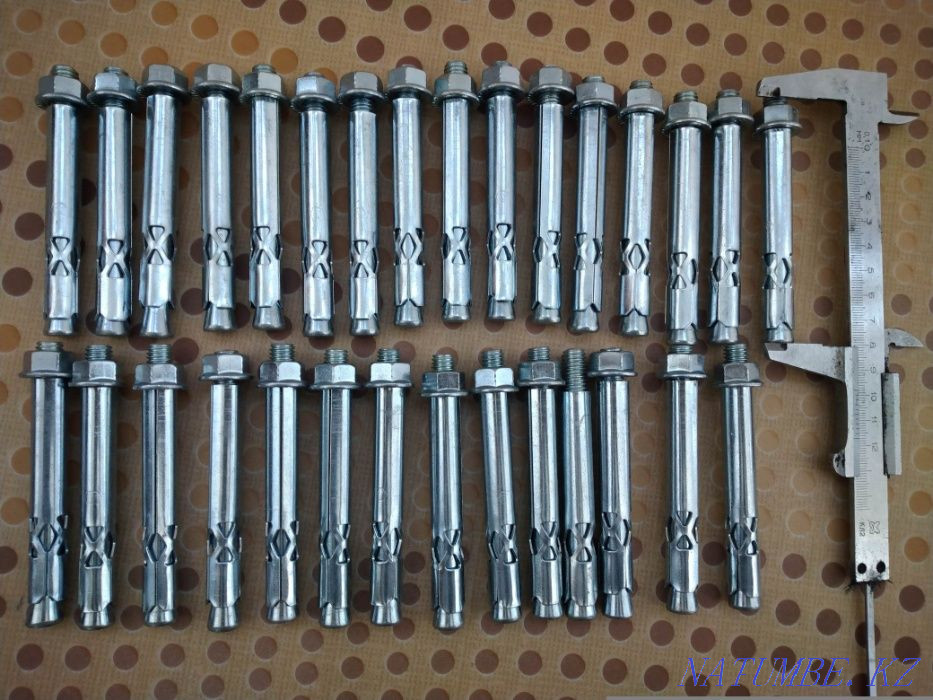 anchor bolts Taldykorgan - photo 1