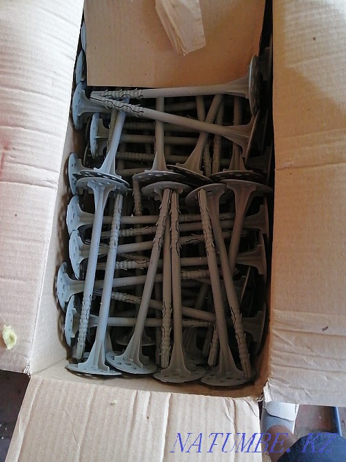 Парашут для крепления пеноплекса Астана - изображение 3