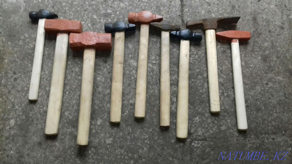 Sell hammers Petropavlovsk - photo 1