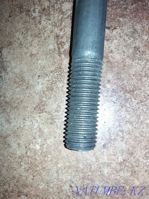 Anchor stud for concrete, bolt and nut Astana - photo 7