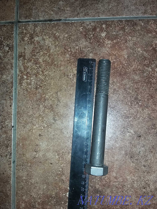 Anchor stud for concrete, bolt and nut Astana - photo 5