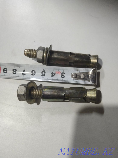 Анкерный болт 12*7 Жарсуат - изображение 1