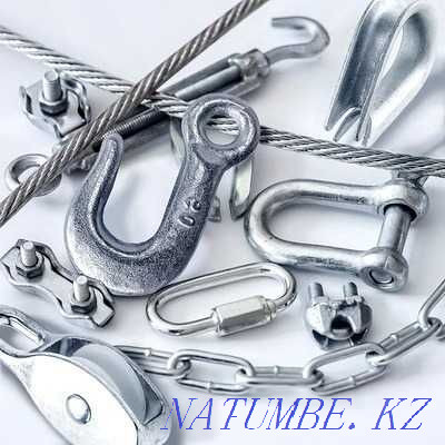 Реализуем такелаж Костанай - изображение 1