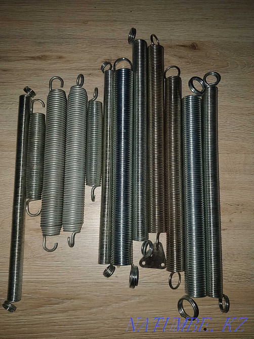 Sell door springs Almaty - photo 1